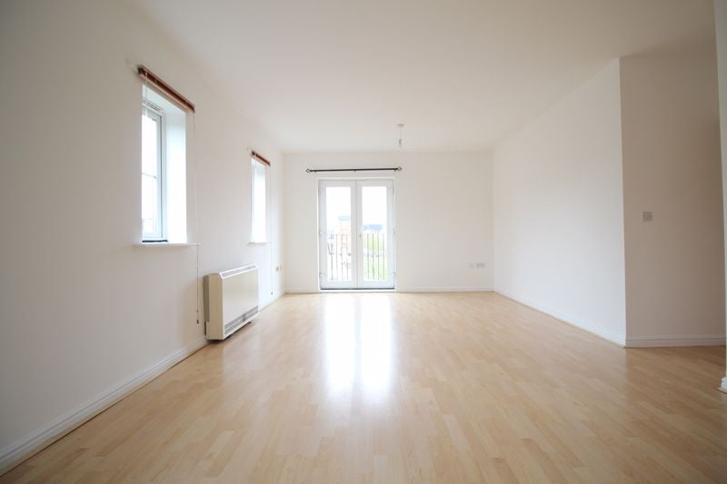 Flat Hucknall Road in Nottingham