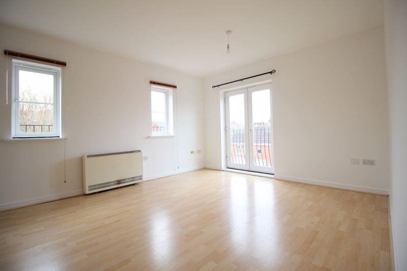 Flat Hucknall Road in Nottingham