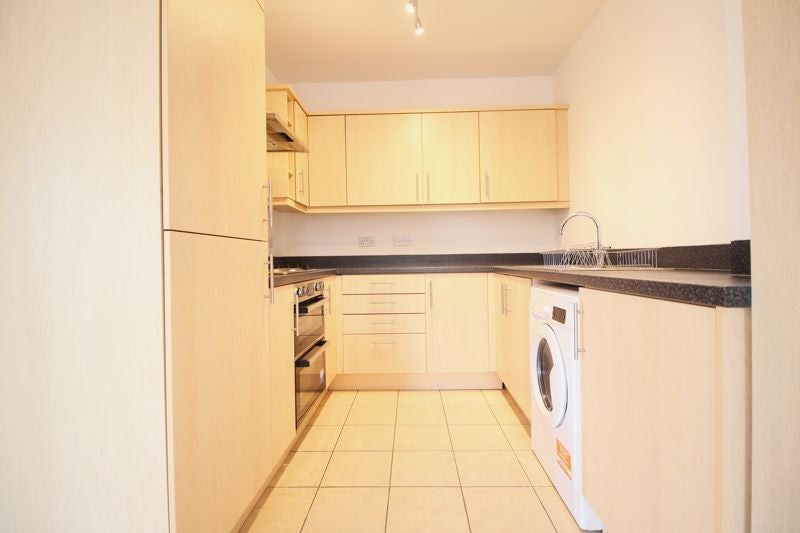 Flat Hucknall Road in Nottingham