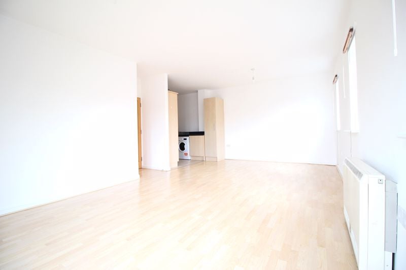 Flat Hucknall Road in Nottingham