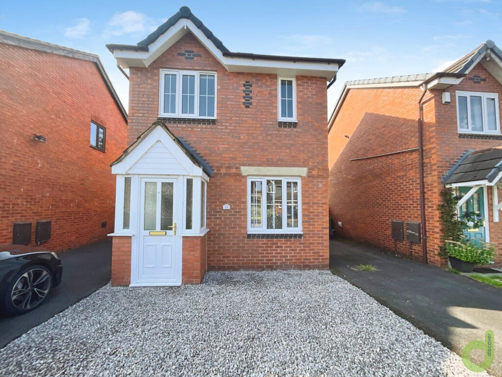 House Apple Tree Way in Hyndburn