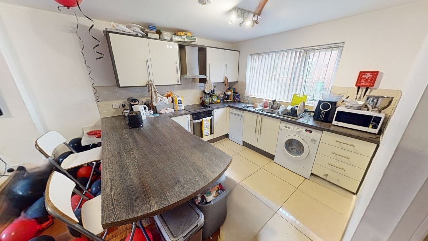 Room Kilbourn Street in Nottingham