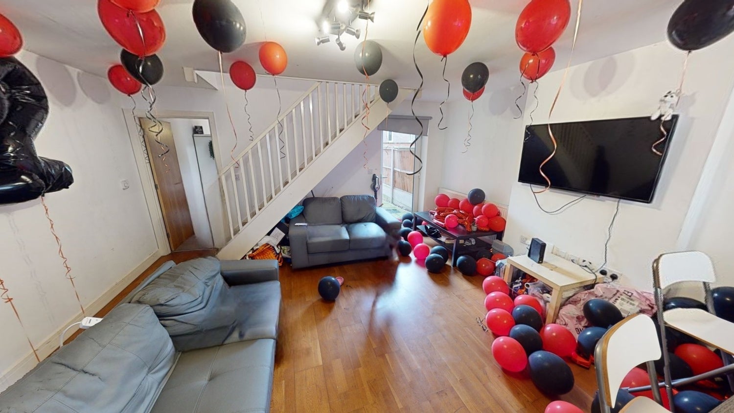 Room Kilbourn Street in Nottingham