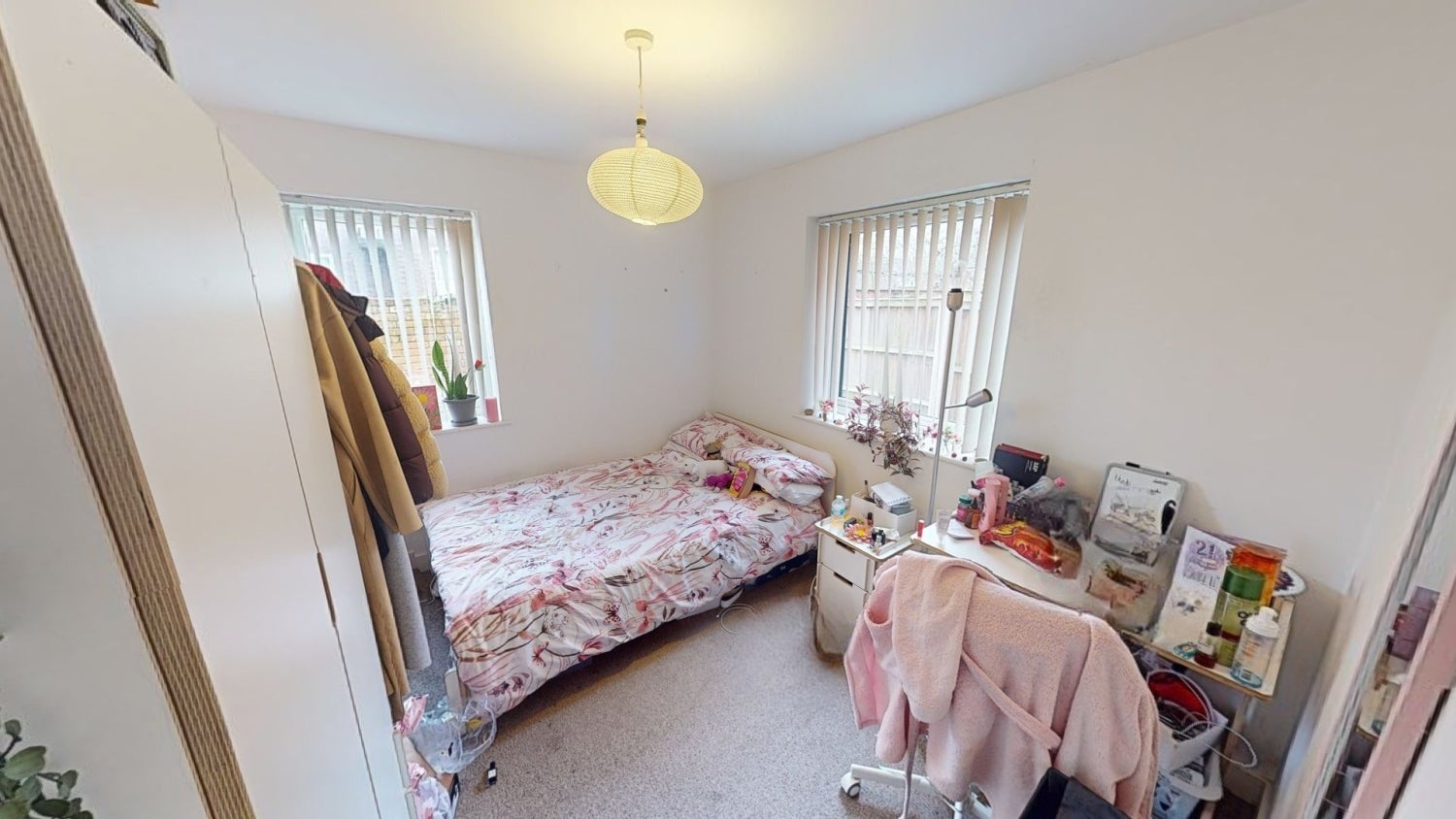 Room Kilbourn Street in Nottingham