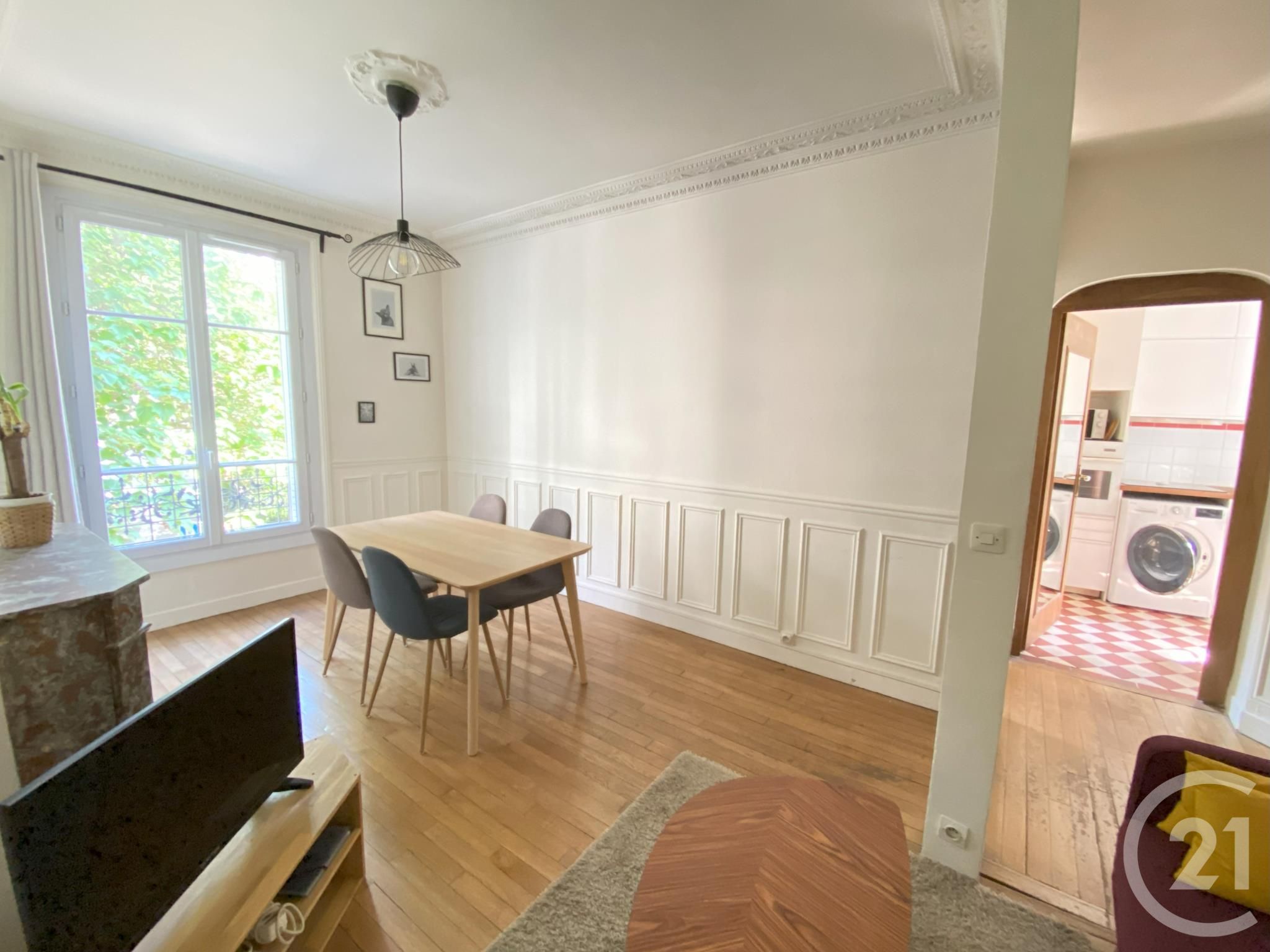 Appartement Rue de l'Amiral Mouchez à Paris