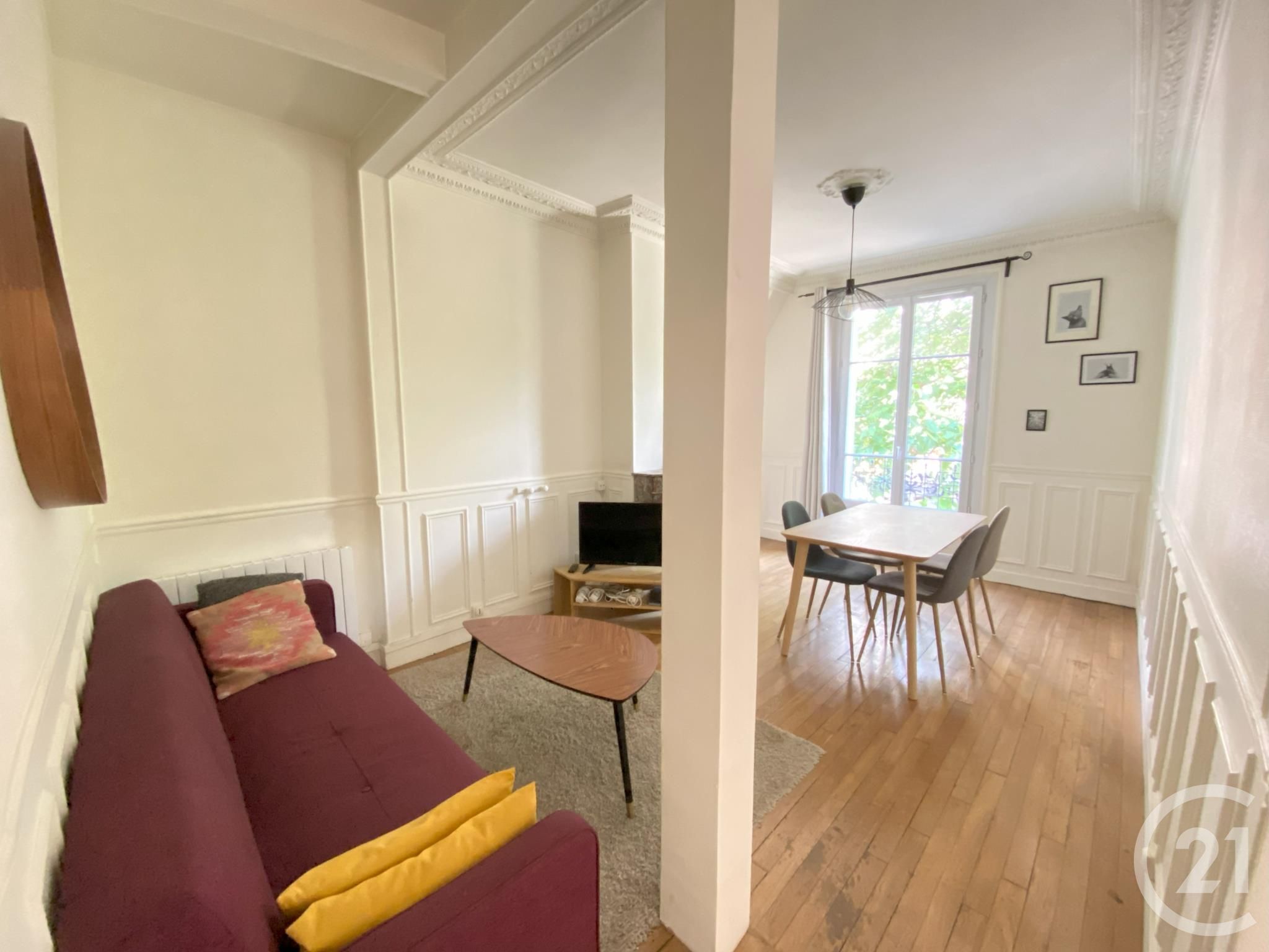 Appartement Rue de l'Amiral Mouchez à Paris