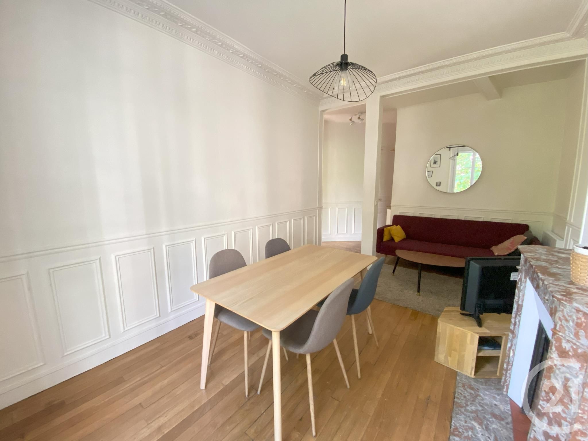 Appartement Rue de l'Amiral Mouchez à Paris