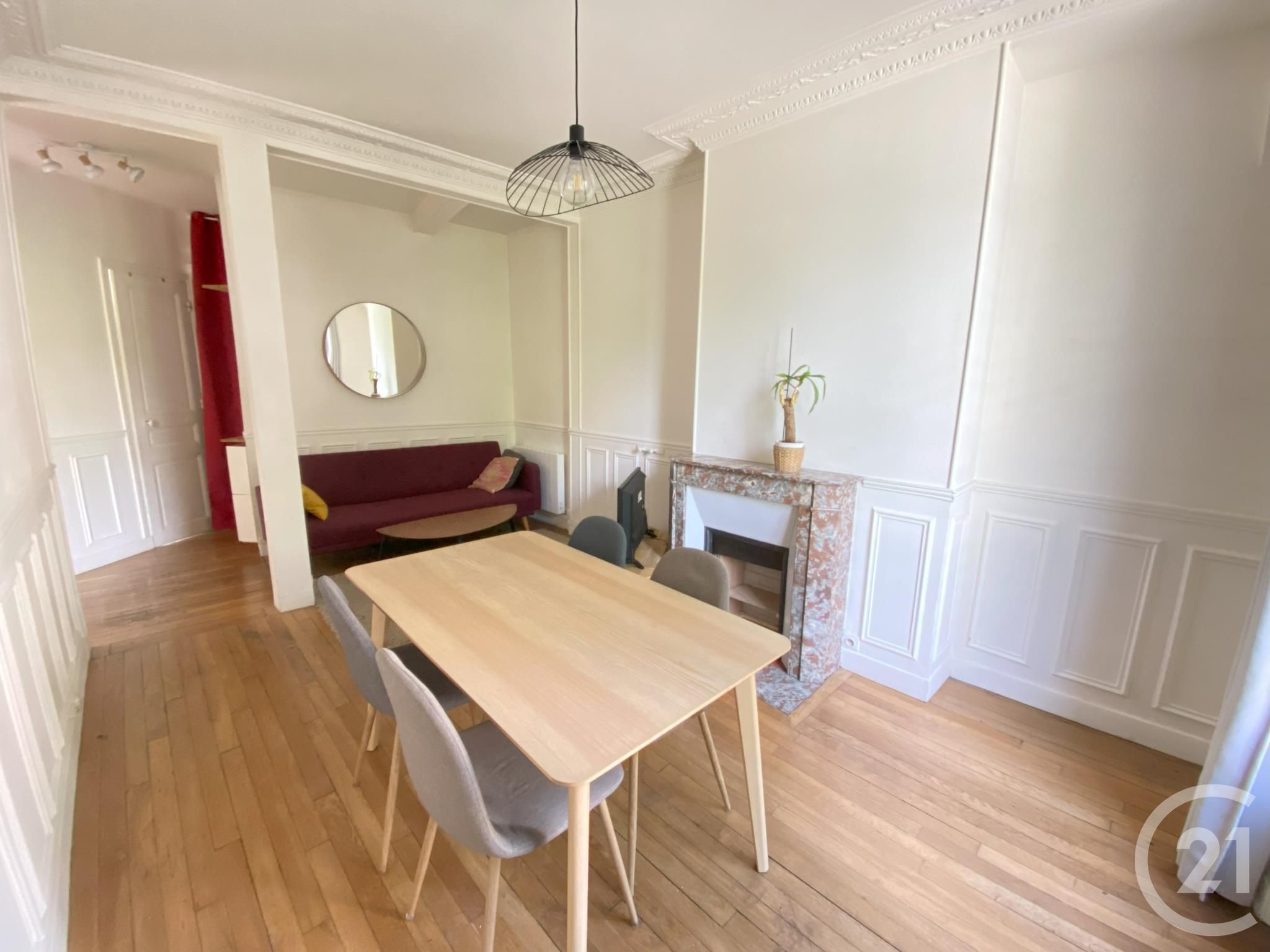 Appartement Rue de l'Amiral Mouchez à Paris
