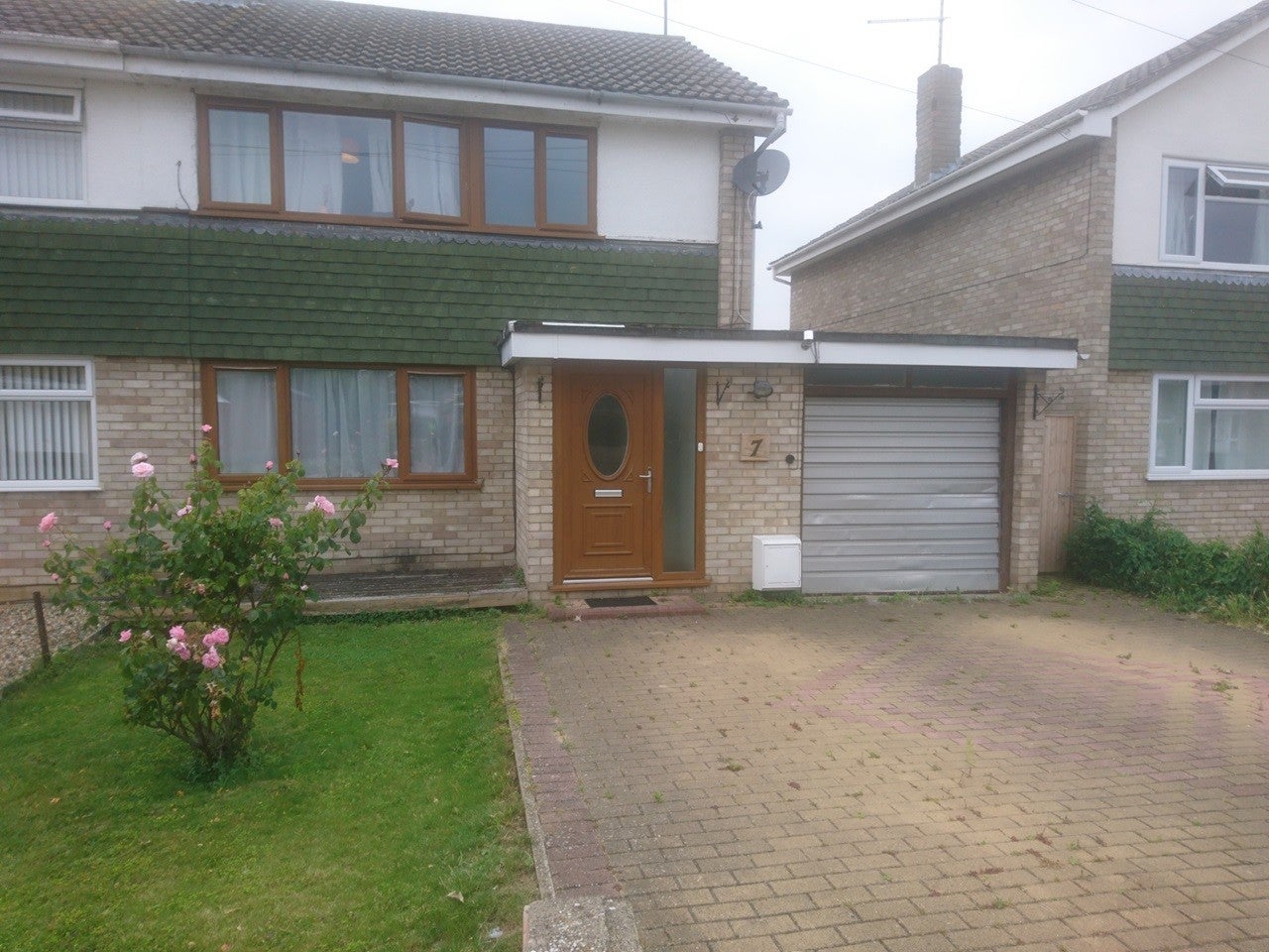House Parkway in Huntingdonshire
