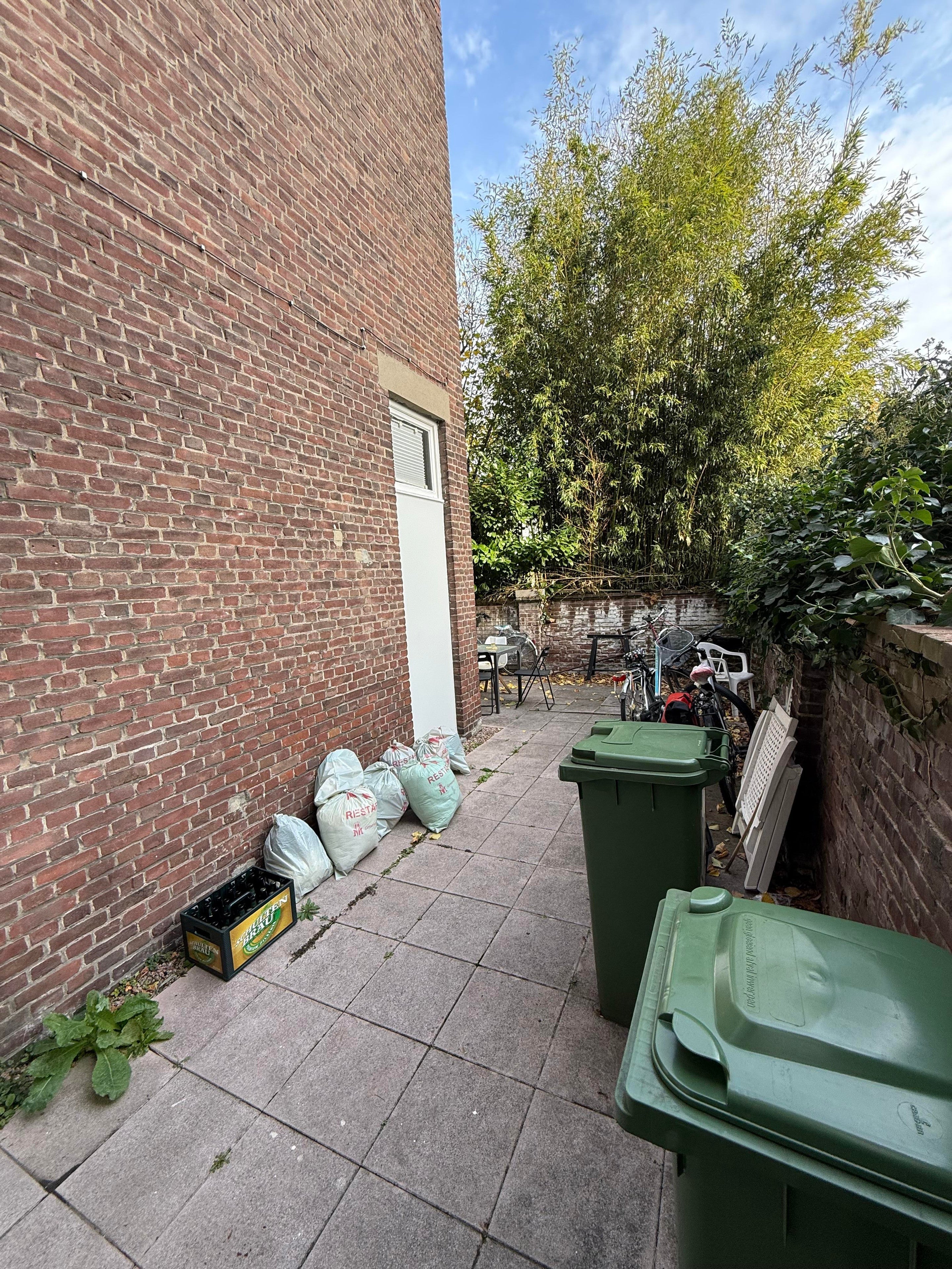 Room Joseph Hollmanstraat in Maastricht