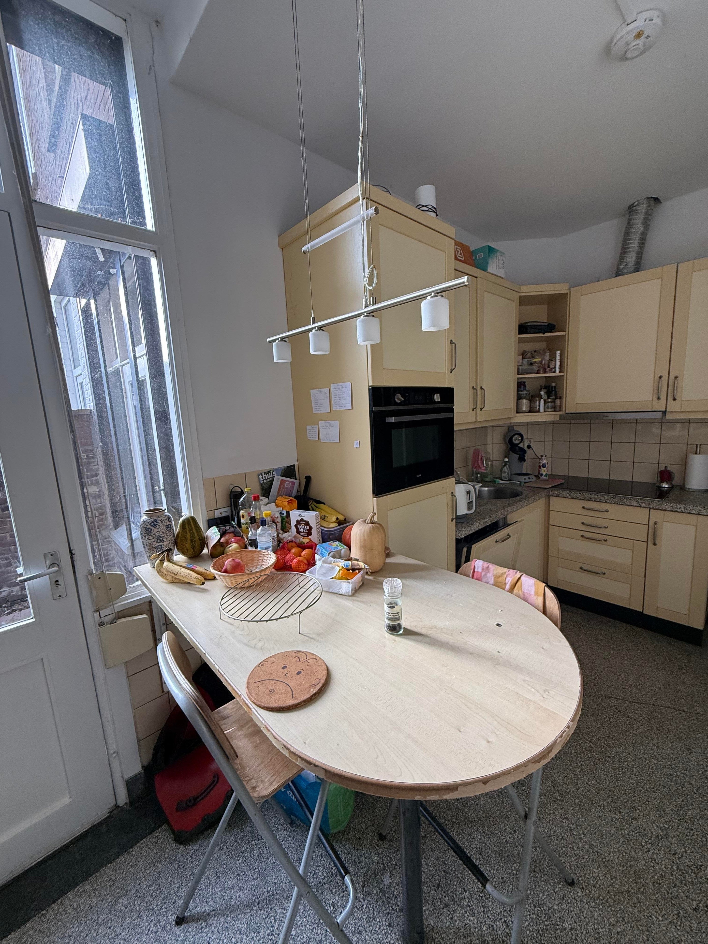 Kamer Joseph Hollmanstraat in Maastricht