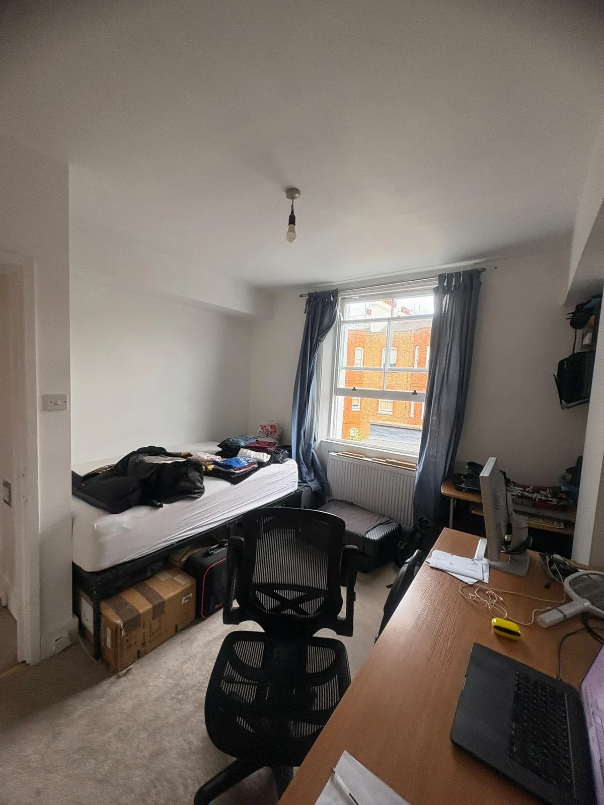 Room Nevern Square in London
