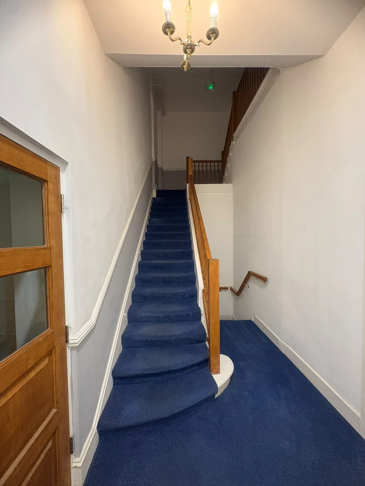 Room Nevern Square in London