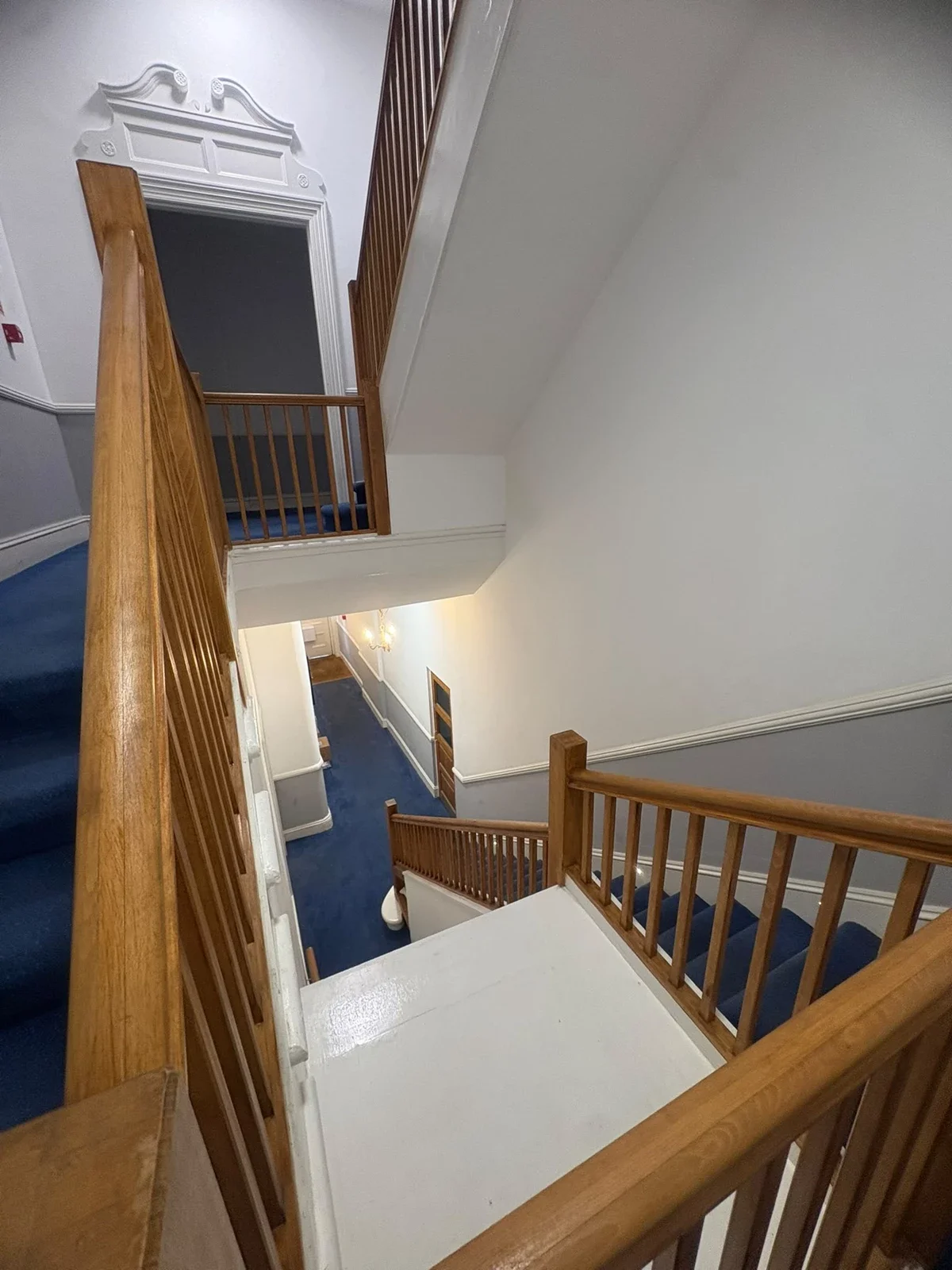 Room Nevern Square in London