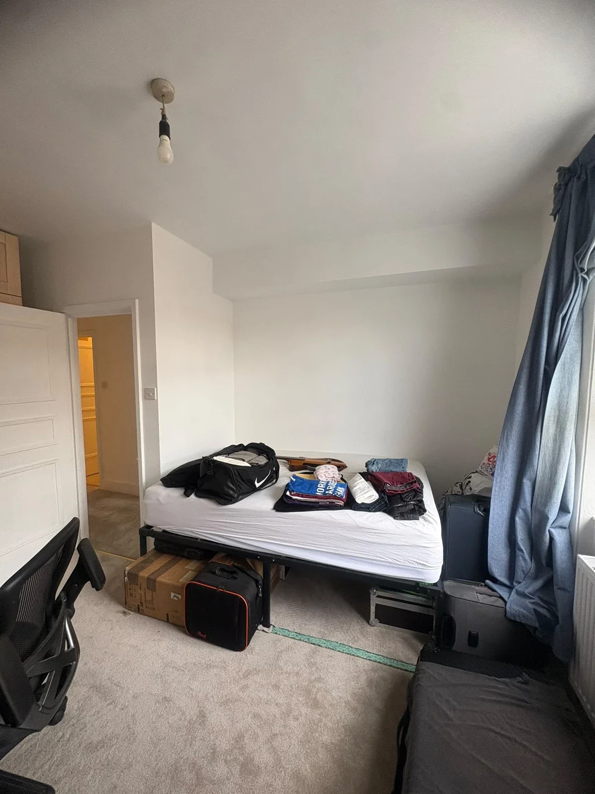 Room Nevern Square in London