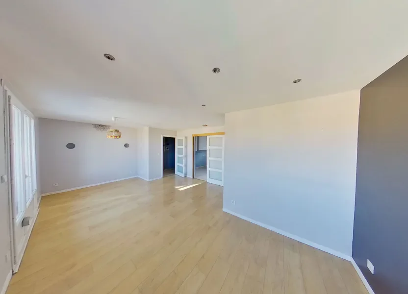 Appartement Rue de Montribloud à Lyon