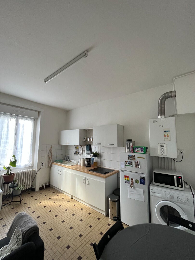 Appartement Boulevard de la Liberté à Rennes