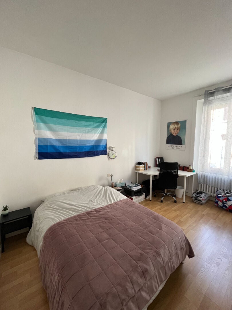 Appartement Boulevard de la Liberté à Rennes