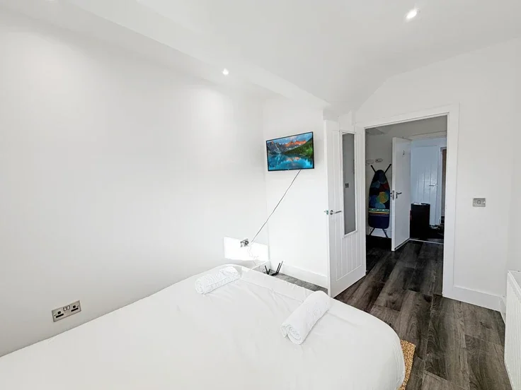 Flat Durrans Court in Milton Keynes