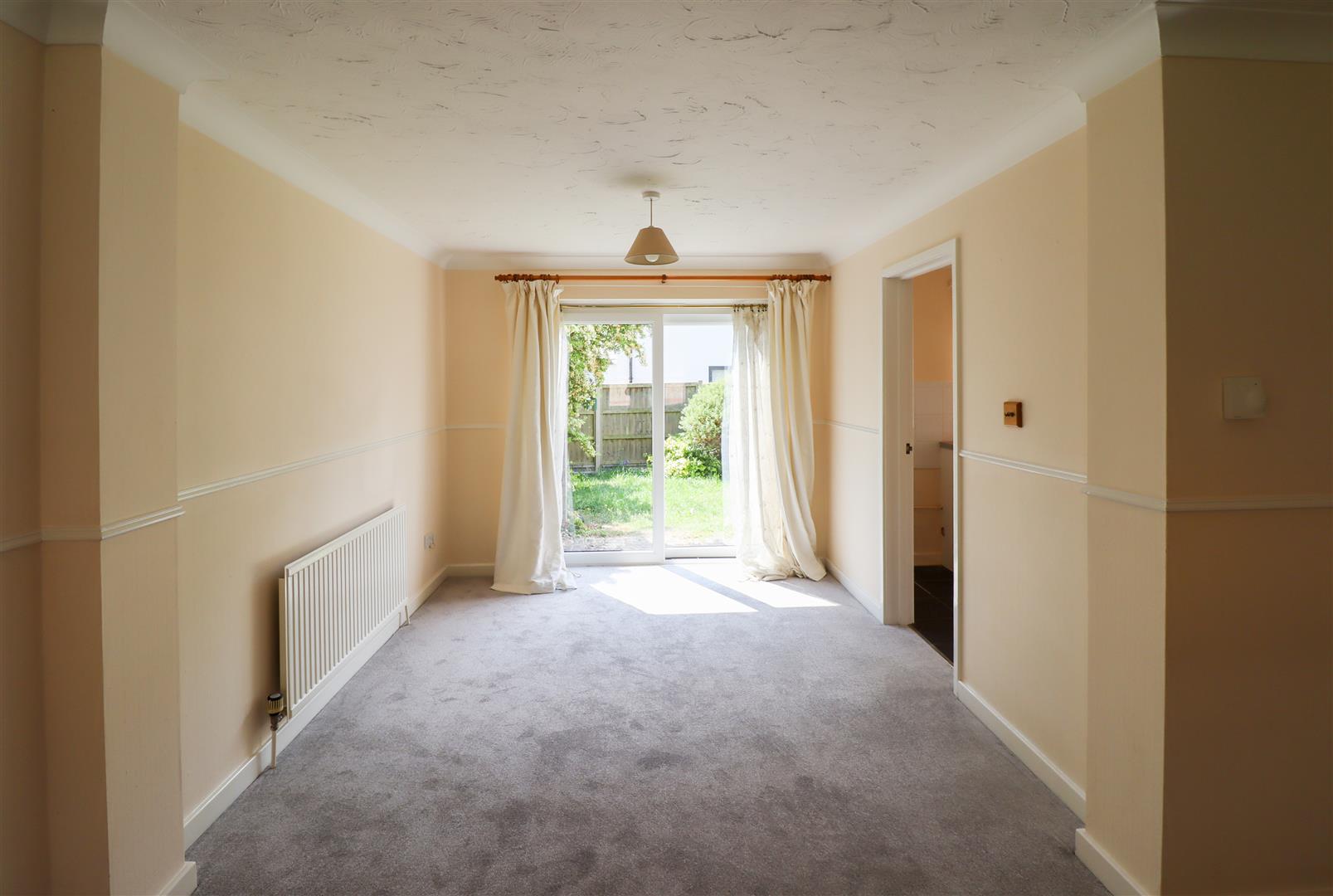 House Ward Way in East Cambridgeshire