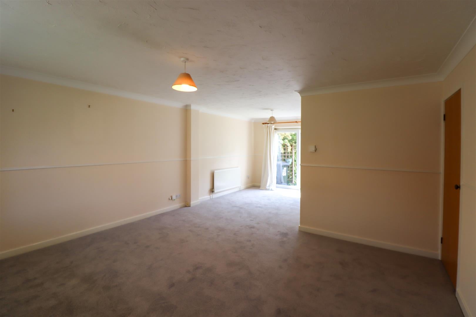 House Ward Way in East Cambridgeshire