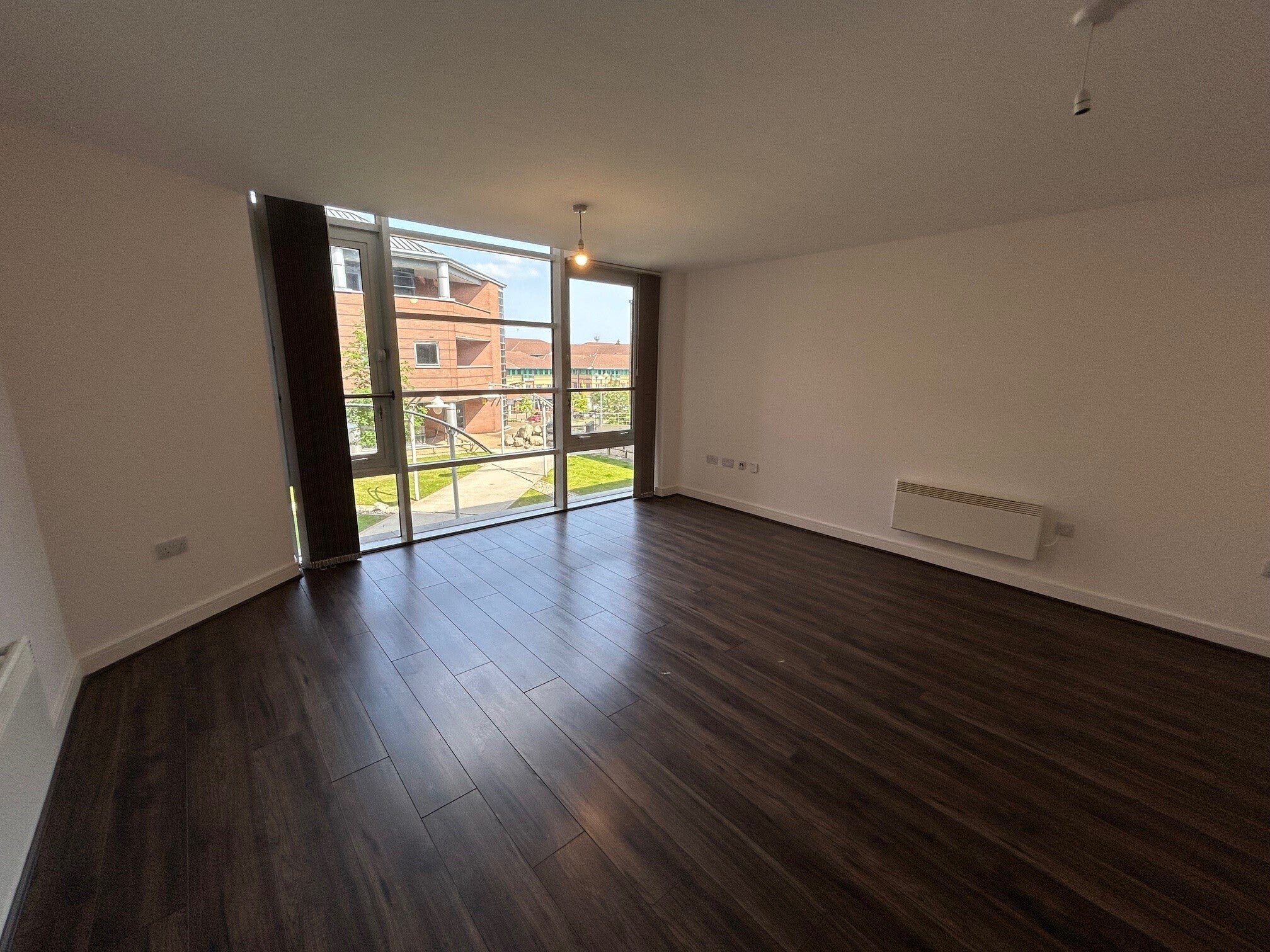 Flat Waterfront Way in Brierley Hill