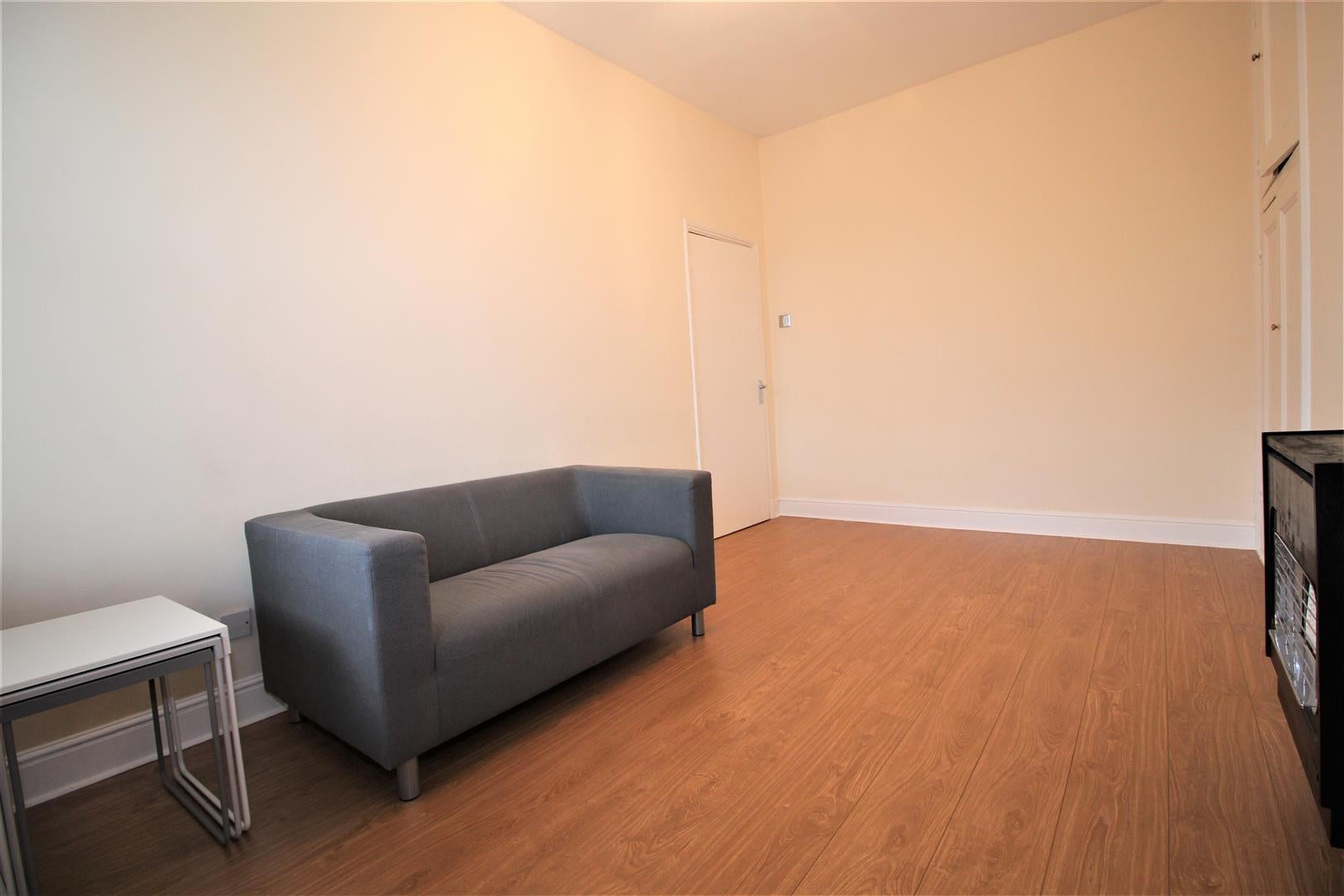 Flat Evington Road in Leicester