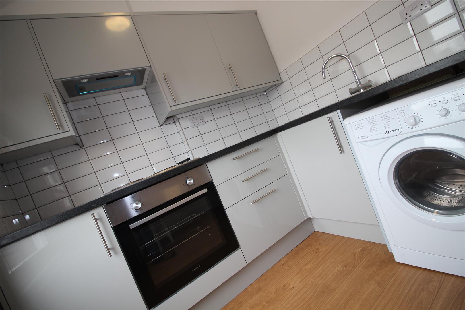 Flat Evington Road in Leicester