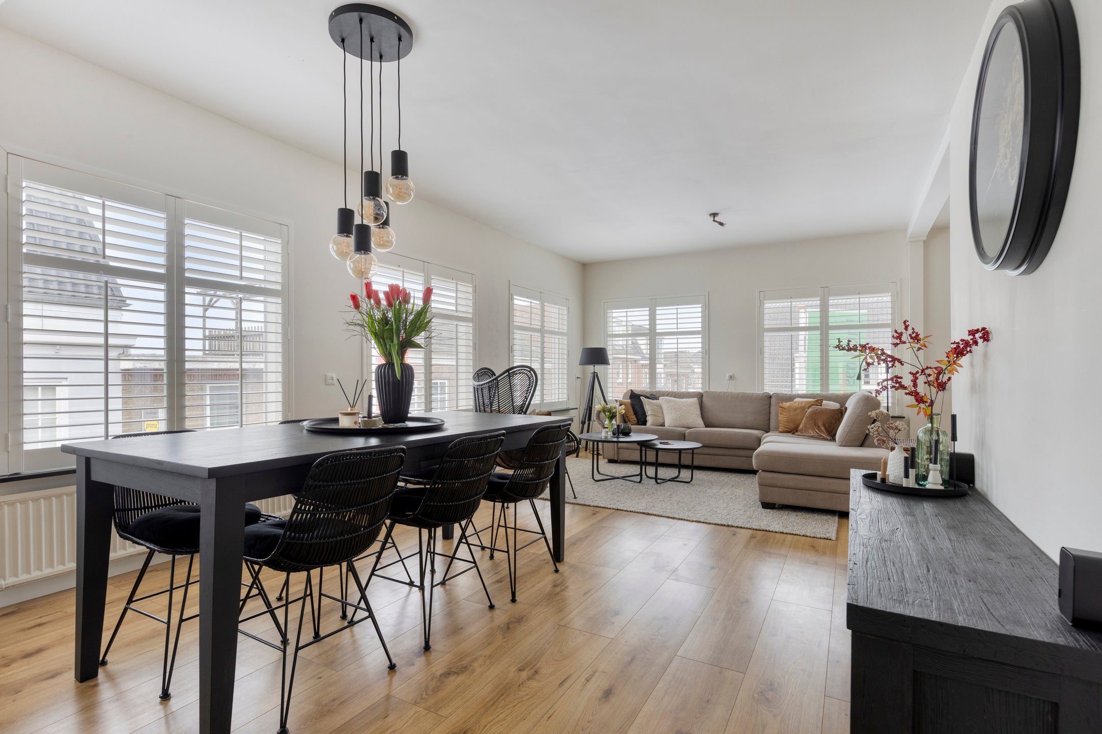 Appartement Hoofdstraat 17 a in Bergambacht