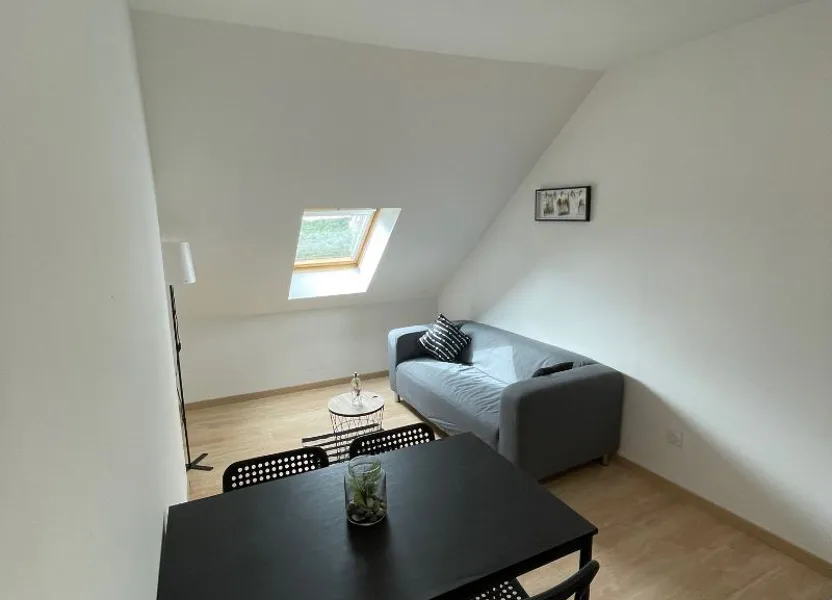 Flat Rue Saint-Jean in Laon