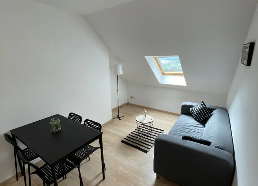 Flat Rue Saint-Jean in Laon