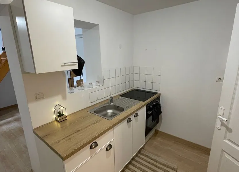Flat Rue Saint-Jean in Laon