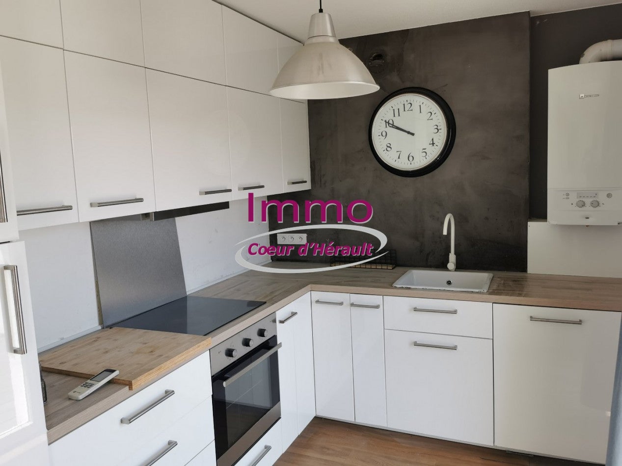 Appartement Chemin de la Madeleine à Clermont-l'Hérault