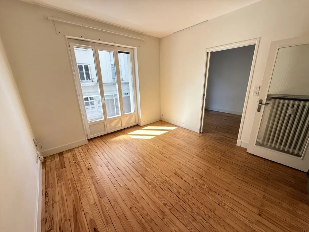 Flat Rue Morel-Ladeuil in Clermont-Ferrand