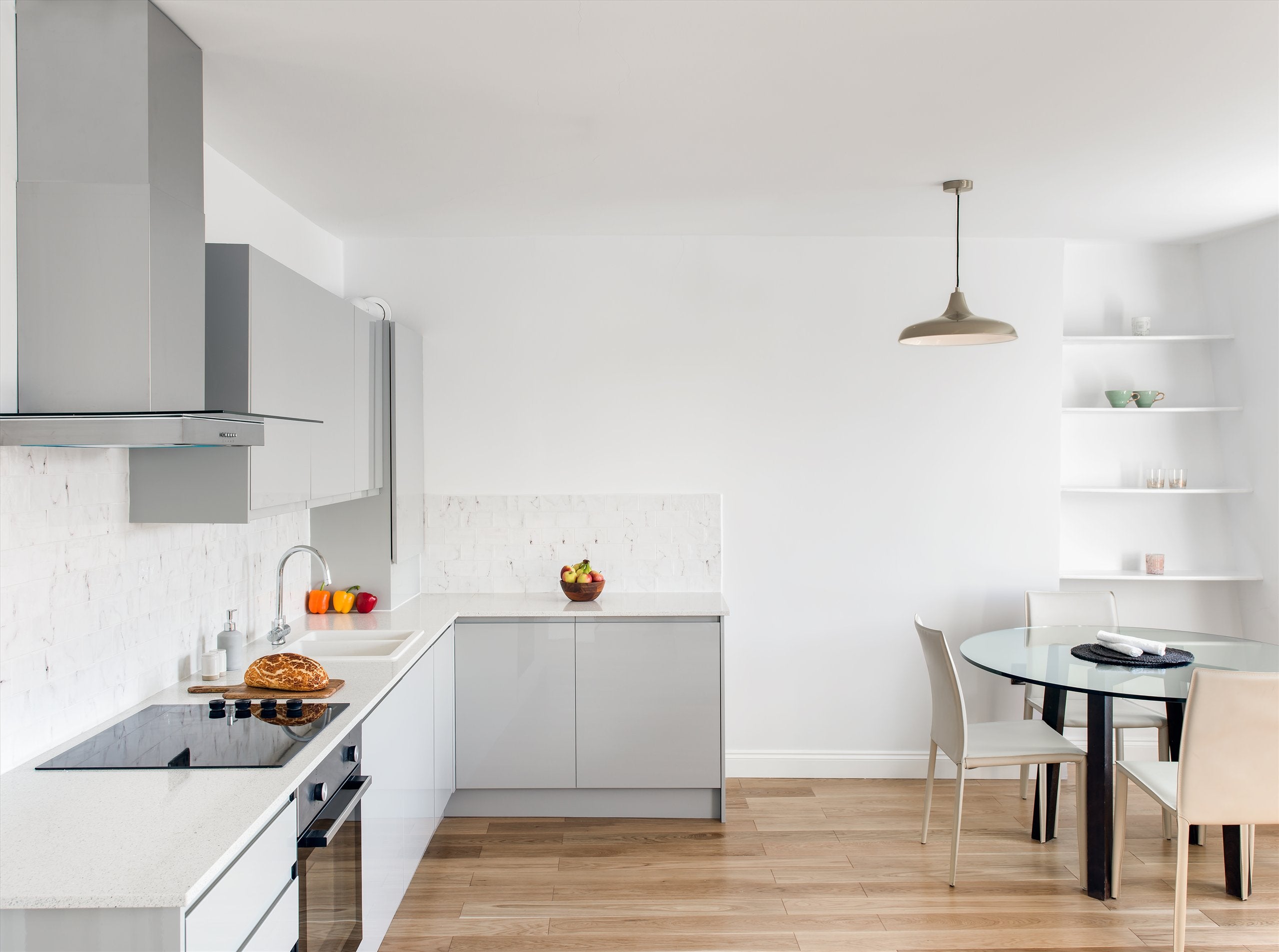 Flat Henniker Mews in Greater London