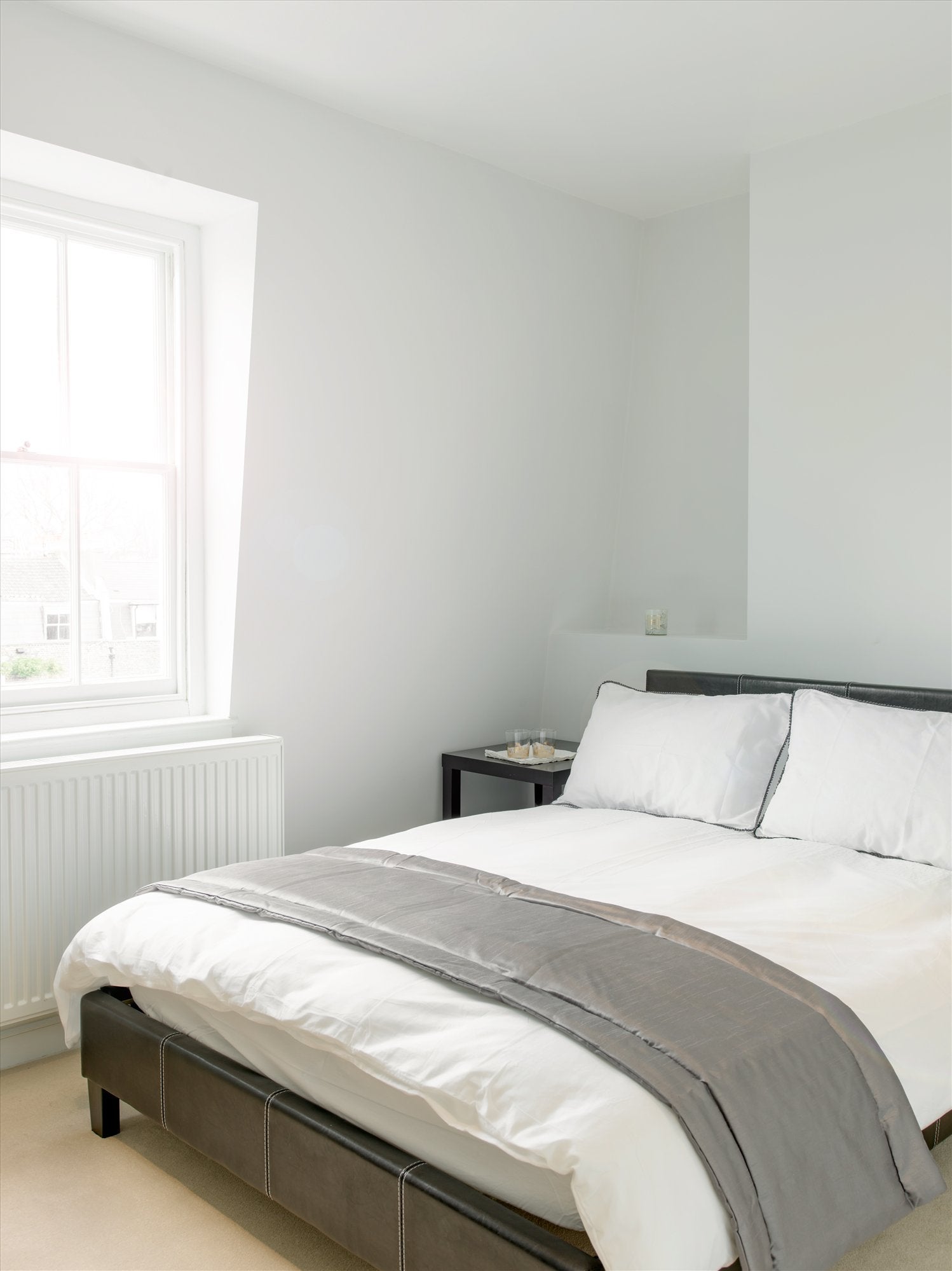 Flat Henniker Mews in Greater London