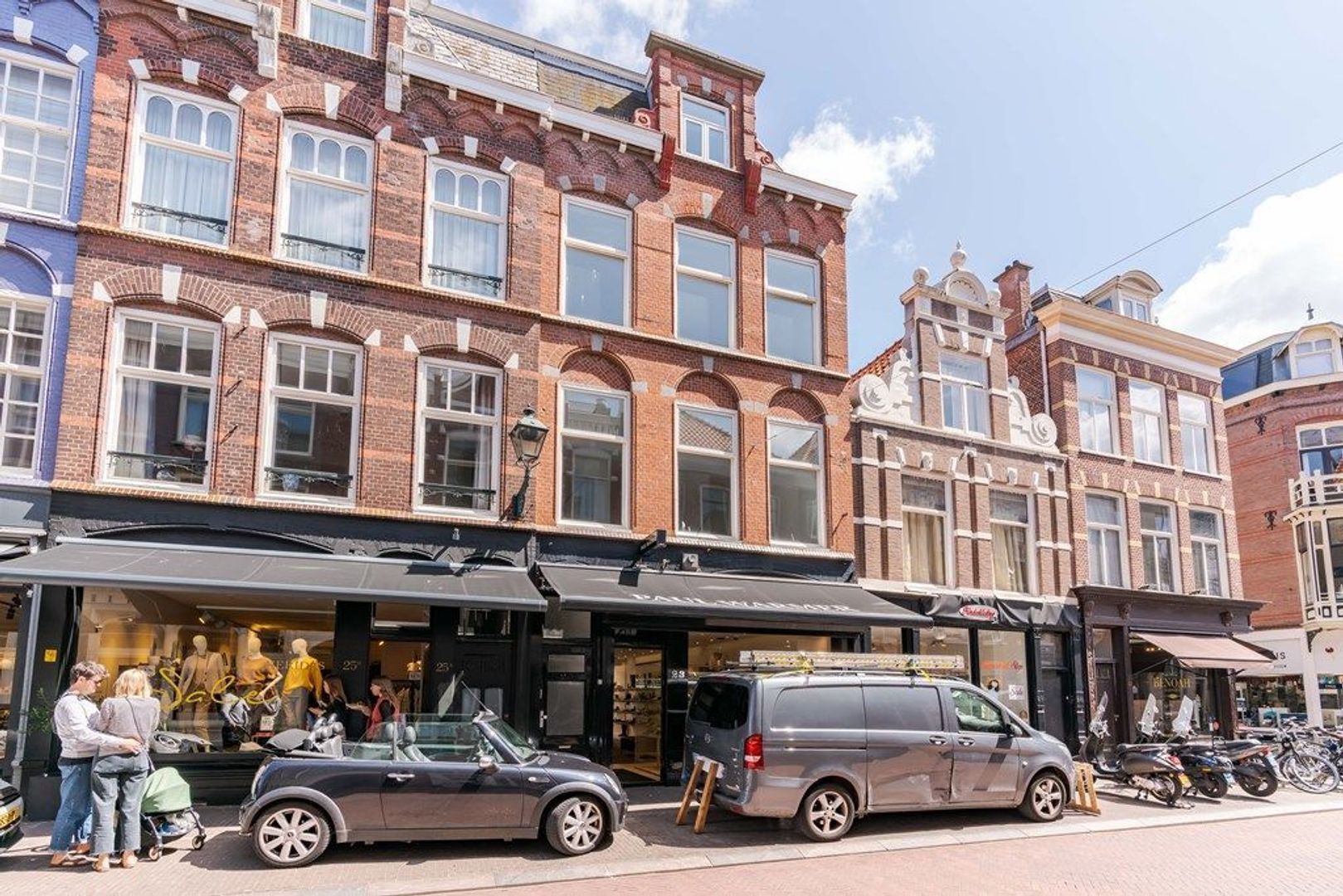 Appartement Denneweg in Den Haag