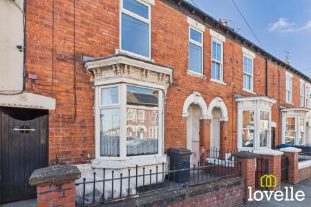 Flat Melrose Street in Hull