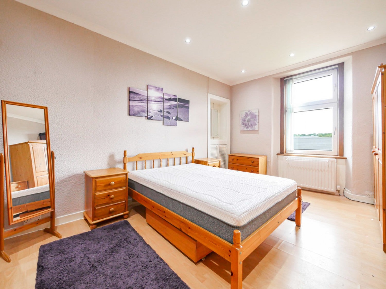 Flat Broughty Ferry Walk in Dundee