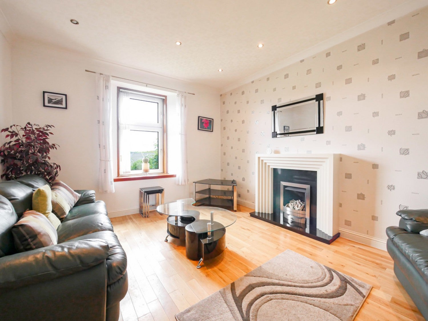 Flat Broughty Ferry Walk in Dundee