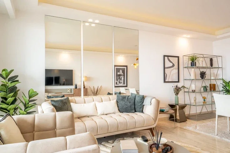 Appartement Avenue du Roi Albert 1er à Cannes
