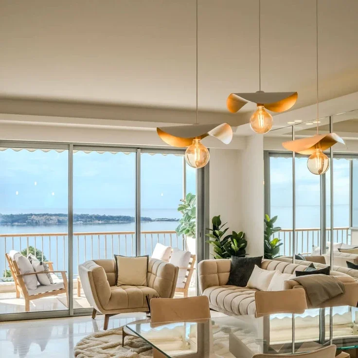 Appartement Avenue du Roi Albert 1er à Cannes