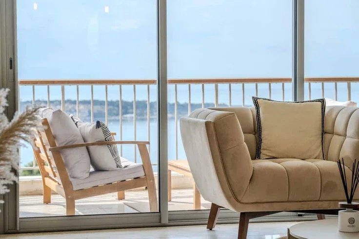 Appartement Avenue du Roi Albert 1er à Cannes