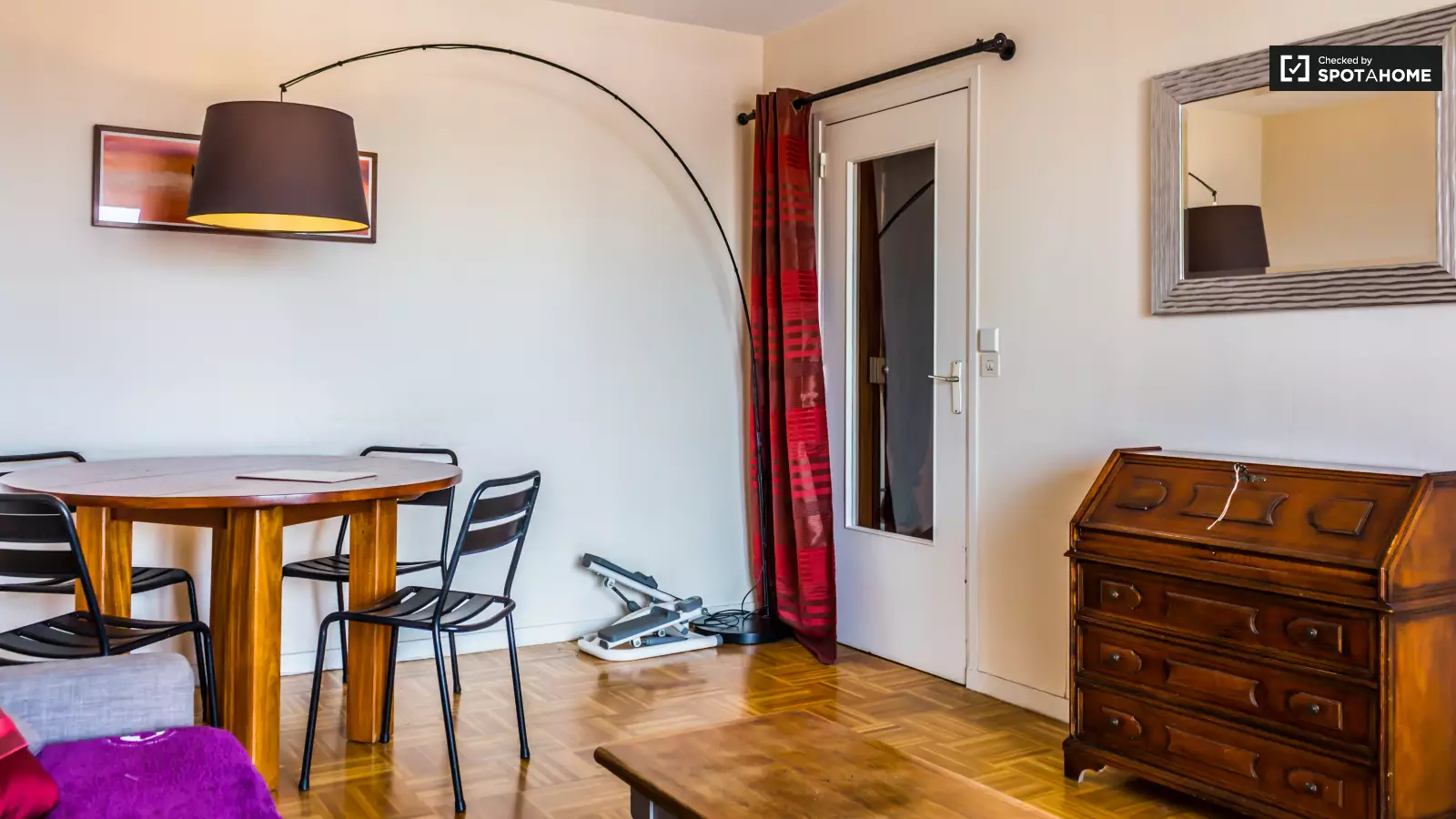 Appartement Rue Neuve de Monplaisir à Lyon