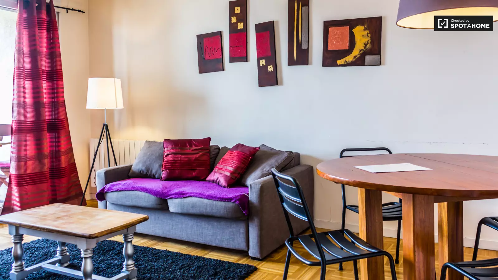 Appartement Rue Neuve de Monplaisir à Lyon