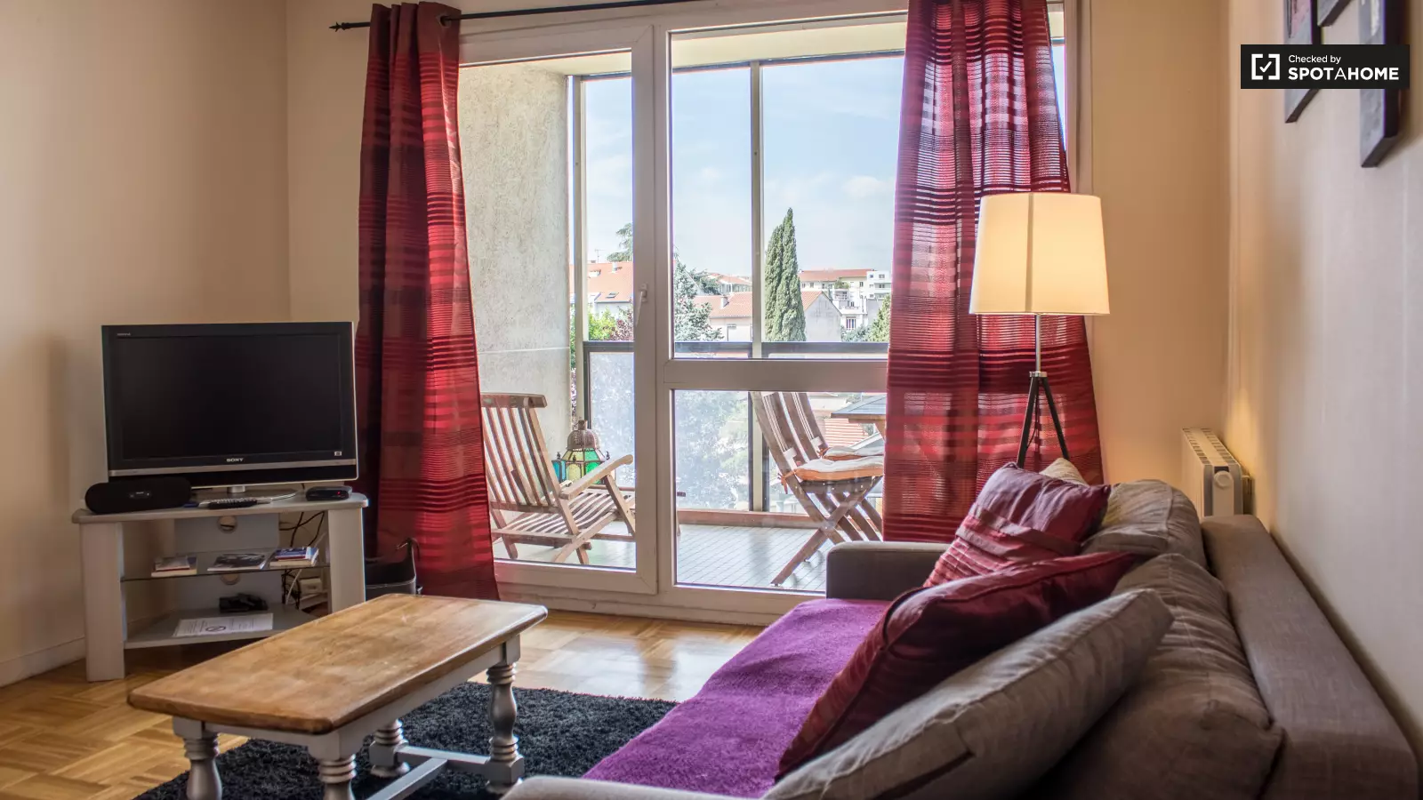 Appartement Rue Neuve de Monplaisir à Lyon