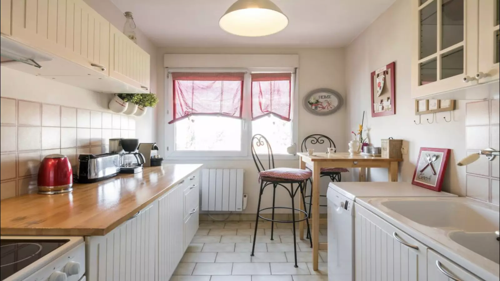 Flat Rue Neuve de Monplaisir in Lyon