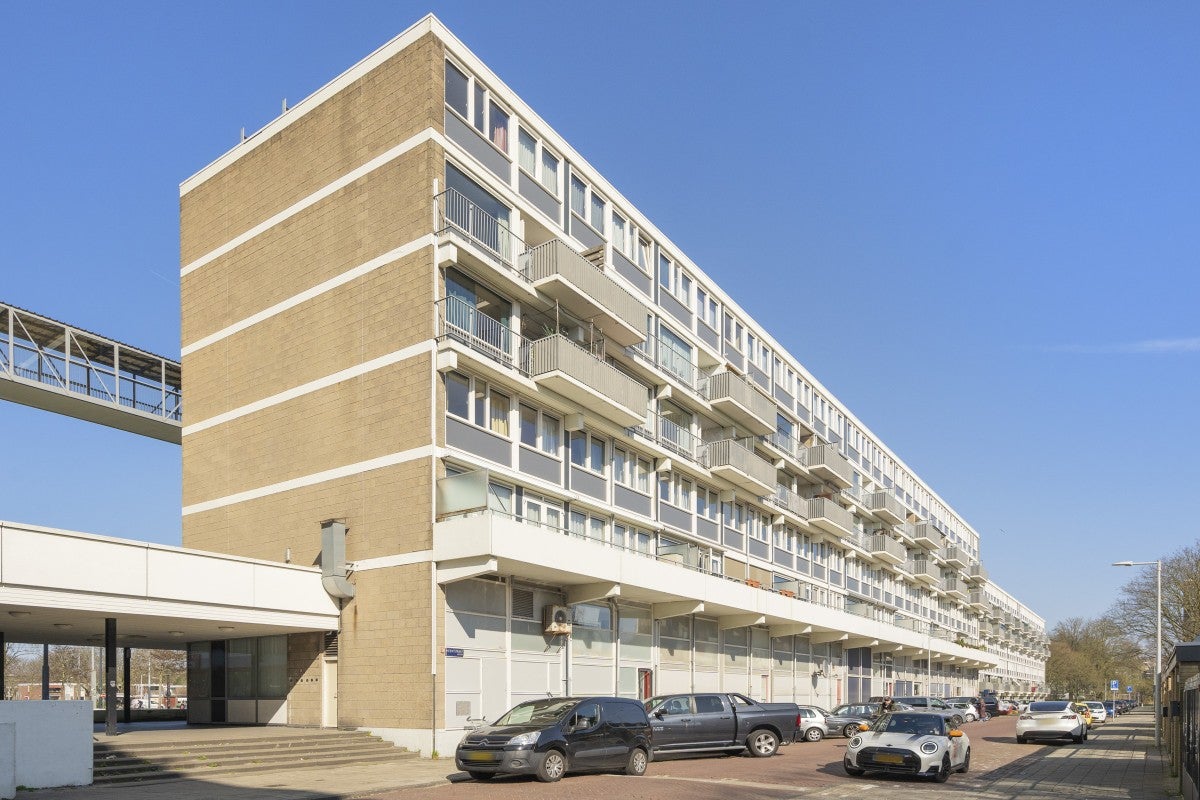 Dijkgraafplein 163 in Amsterdam