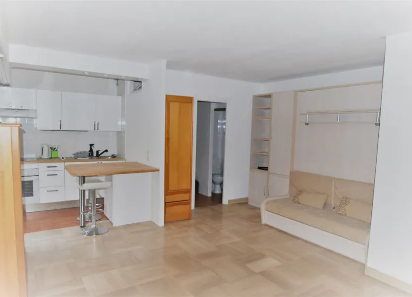 Appartement Avenue Principal Pastour à Antibes