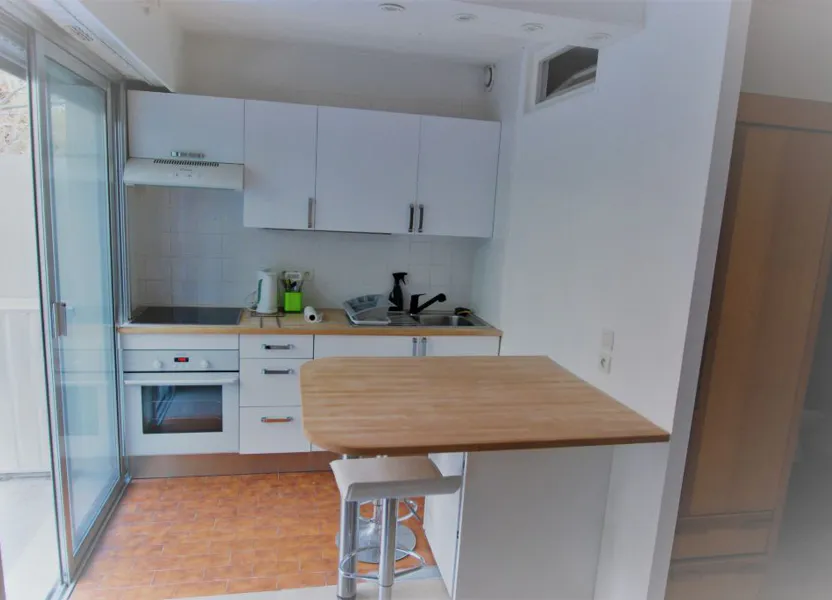 Appartement Avenue Principal Pastour à Antibes